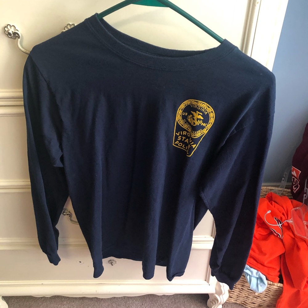 Police Officer memorial shirt